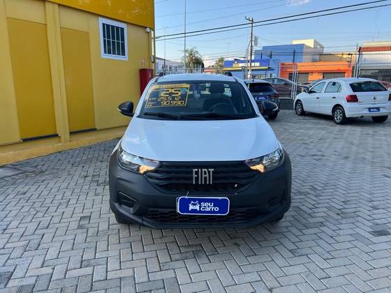 FIAT STRADA 1.3 FIREFLY FLEX ENDURANCE CS MANUAL